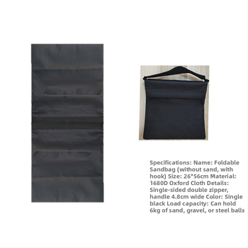 Контрбаланс пясъчни торби за фотография — максимално натоварване 2–5 кг; материал: Друг; тегло: 0,3 кг; марка: xinyi