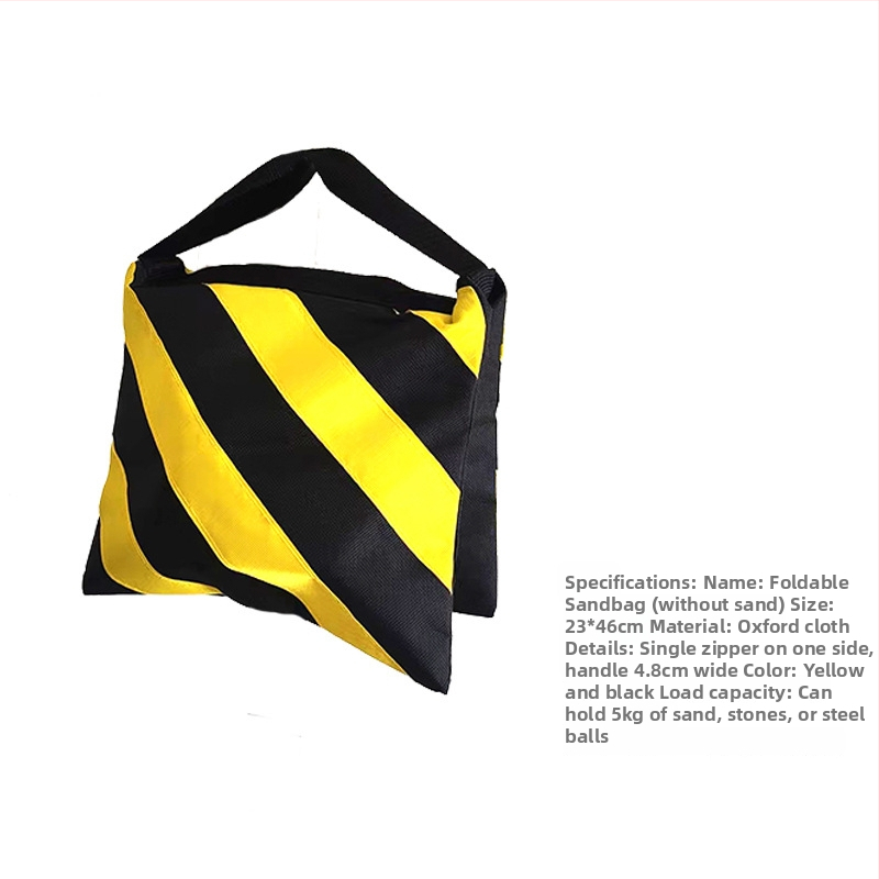 Контрбаланс пясъчни торби за фотография — максимално натоварване 2–5 кг; материал: Друг; тегло: 0,3 кг; марка: xinyi