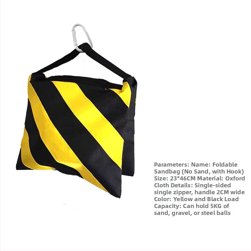 Контрбаланс пясъчни торби за фотография — максимално натоварване 2–5 кг; материал: Друг; тегло: 0,3 кг; марка: xinyi