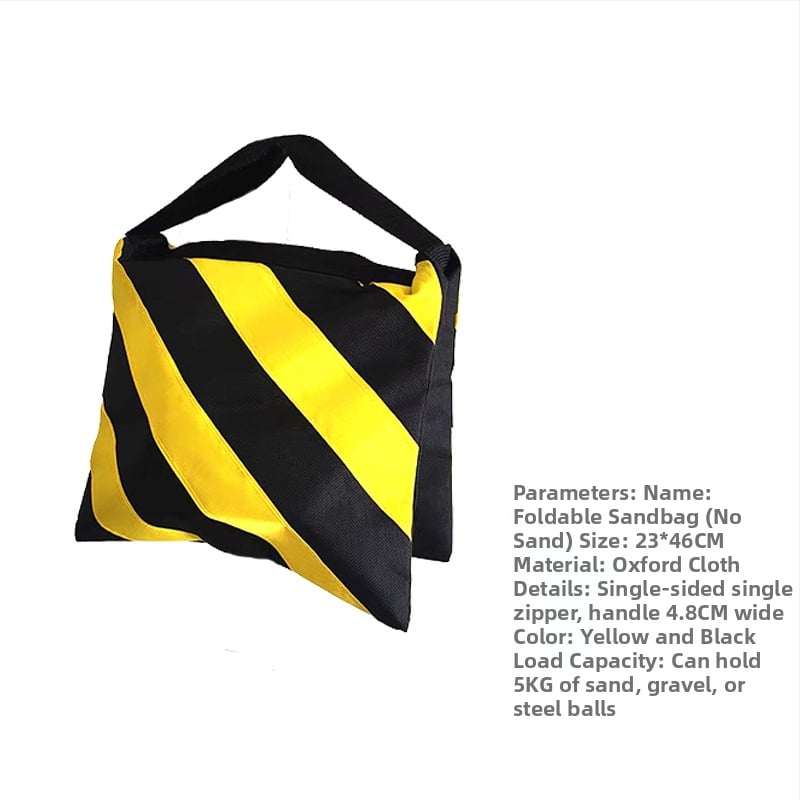 Контрбаланс пясъчни торби за фотография — максимално натоварване 2–5 кг; материал: Друг; тегло: 0,3 кг; марка: xinyi