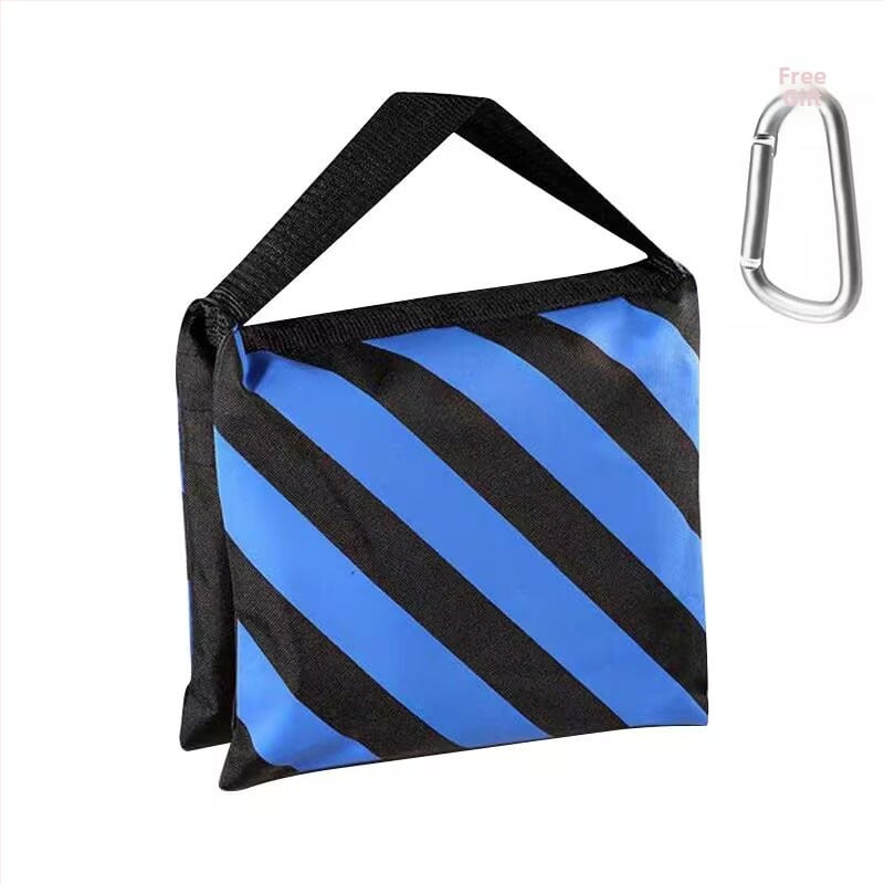 Контрбаланс пясъчни торби за фотография — максимално натоварване 2–5 кг; материал: Друг; тегло: 0,3 кг; марка: xinyi