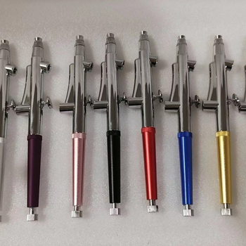 Drėkinimo purkštuvu su deguonies įpurškimu, metalinis korpusas, universalaus modelio, valdymas jungikliu, maksimali galia 260kp