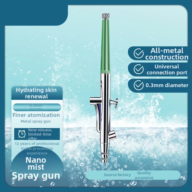 Drėkinimo purkštuvu su deguonies įpurškimu, metalinis korpusas, universalaus modelio, valdymas jungikliu, maksimali galia 260kp