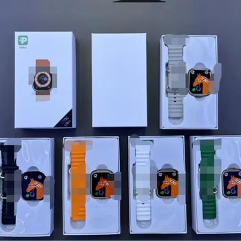 T500Ultra pametni sat: Bluetooth pozivi, praćenje otkucaja srca, mjerenje krvnog tlaka, mjerenje zasićenja kisikom u krvi, pedometar