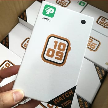 T500Ultra pametni sat: Bluetooth pozivi, praćenje otkucaja srca, mjerenje krvnog tlaka, mjerenje zasićenja kisikom u krvi, pedometar