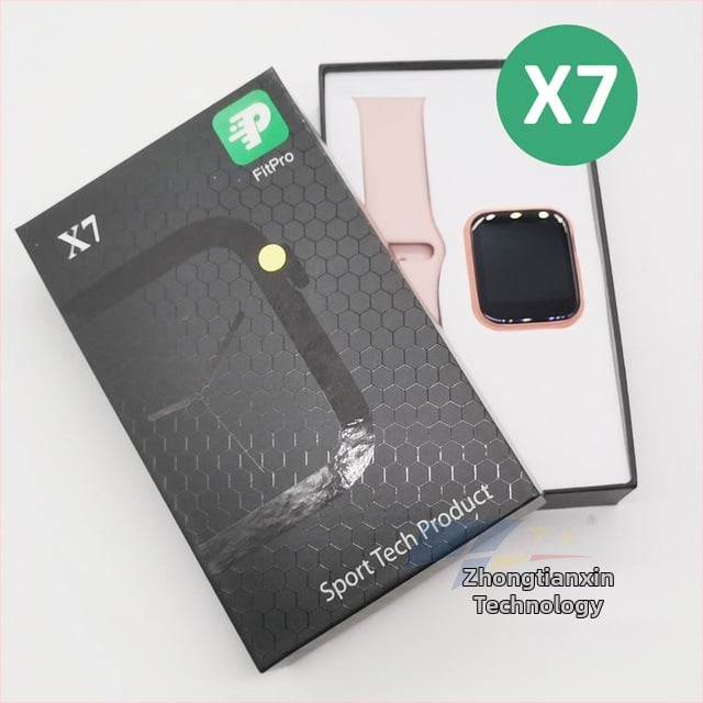 T500Ultra pametni sat: Bluetooth pozivi, praćenje otkucaja srca, mjerenje krvnog tlaka, mjerenje zasićenja kisikom u krvi, pedometar