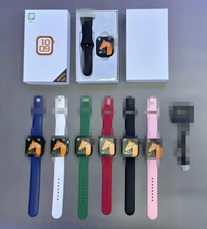 T500Ultra pametni sat: Bluetooth pozivi, praćenje otkucaja srca, mjerenje krvnog tlaka, mjerenje zasićenja kisikom u krvi, pedometar