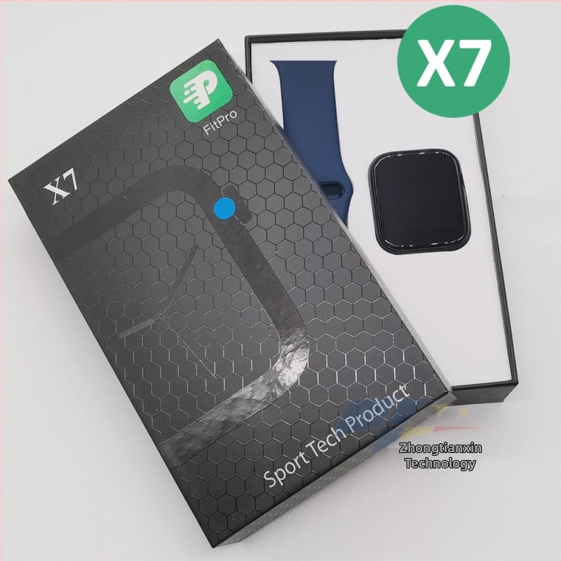 T500Ultra pametni sat: Bluetooth pozivi, praćenje otkucaja srca, mjerenje krvnog tlaka, mjerenje zasićenja kisikom u krvi, pedometar