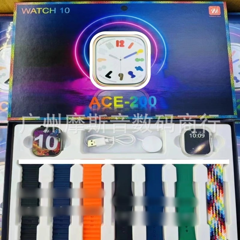 ACE220 Pametni sat – Bluetooth pozivi, Puls, Krvni tlak, Zasićenost krvi kisikom, Praćenje sna