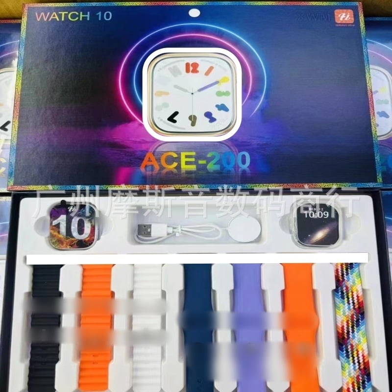 ACE220 Pametni sat – Bluetooth pozivi, Puls, Krvni tlak, Zasićenost krvi kisikom, Praćenje sna