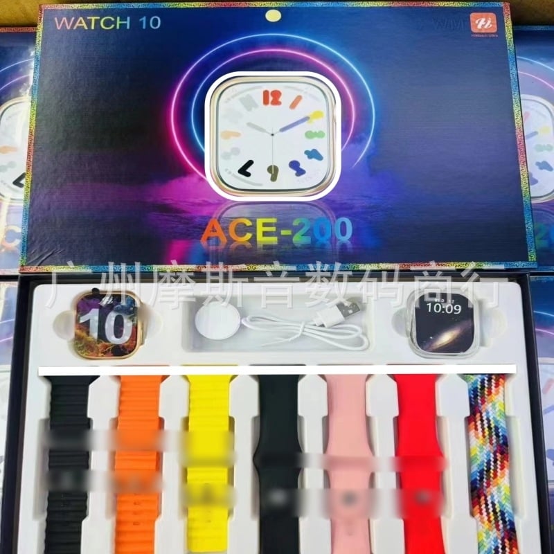 ACE220 Pametni sat – Bluetooth pozivi, Puls, Krvni tlak, Zasićenost krvi kisikom, Praćenje sna