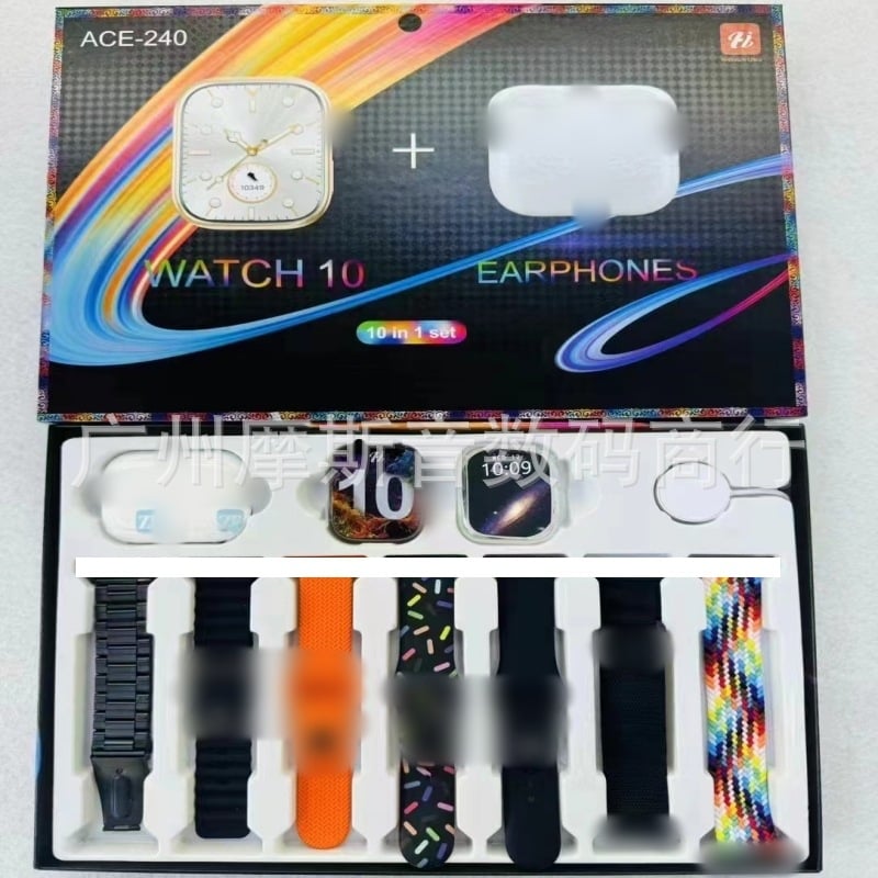 ACE220 Pametni sat – Bluetooth pozivi, Puls, Krvni tlak, Zasićenost krvi kisikom, Praćenje sna