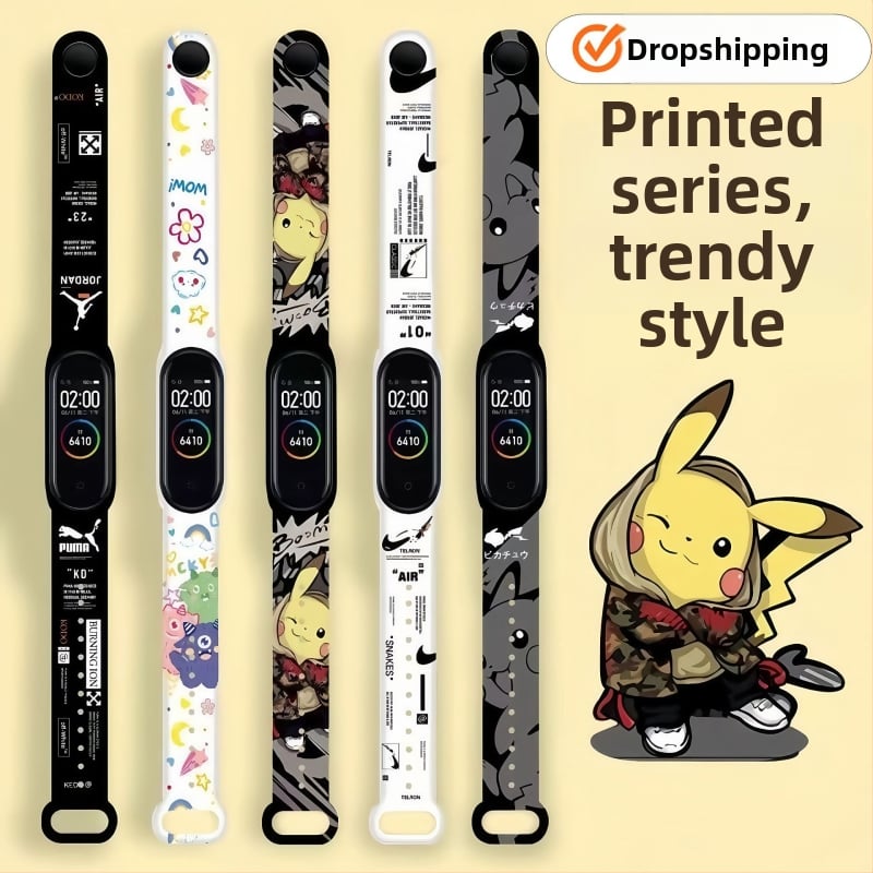 M8 pametni narukvica: brojanje koraka, otkucaji srca, krvni tlak, SpO2 i praćenje sna; Bluetooth s Android kompatibilnošću; silikonska narukvica; do 7 dana trajanja baterije; dnevna vodootpornost