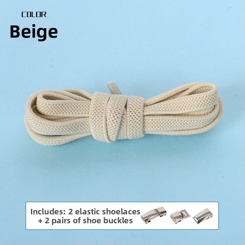 Magnetske vezice za tenisice, bez vezanja, elastične, za muškarce i žene (Model: Bez vezanja; Pogodno za: tenisice, casual obuća; Stil: tenisice, svakodnevni komfor; Duljina vezica: 100 cm; Značka: Open Time)