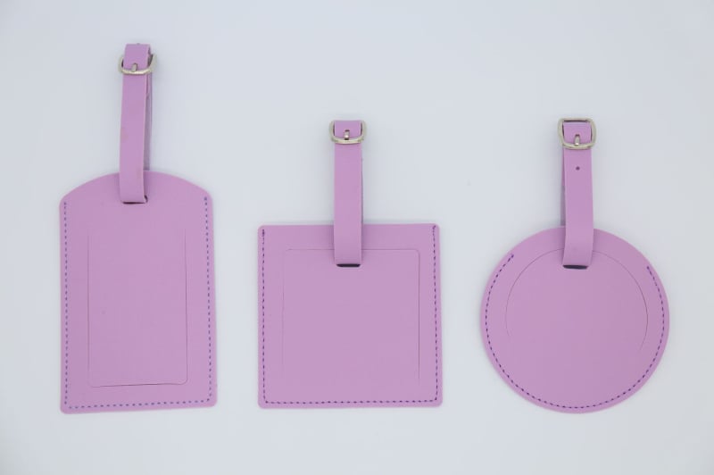 Pagasi silt aknaga – PU nahk, Bowei, vabaaja reisimise stiil, ühevärviline muster, veekindel, varguse kaitse, pettuse kaitse