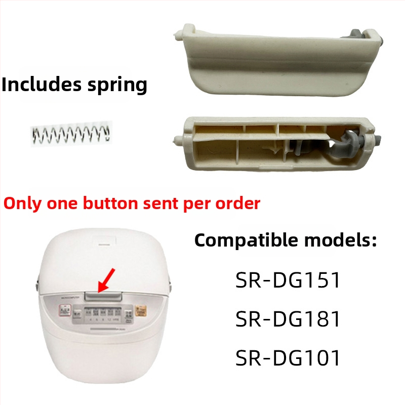 Panasonic set prekidačkih tipki za rižar DH182CHB15DFG155SRJHS18MGT108, šifra Alali-907338286651al
