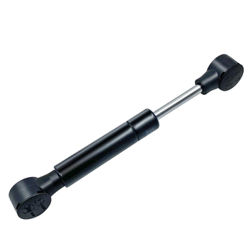 Dulap TV montat pe perete cu uși din sticlă, cadru din aluminiu subțire și ușă inferioară basculantă cu gaz.