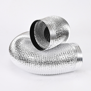 Компонент за изпускателна тръба за кухненска вентилация — стенен монтаж, марка Yilong, произход Zhongshan, пускане на пазара 2025