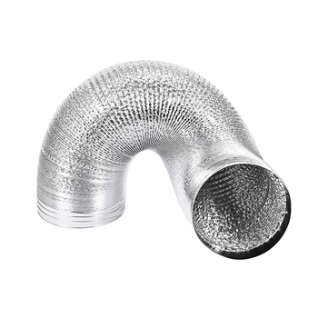 Компонент за изпускателна тръба за кухненска вентилация — стенен монтаж, марка Yilong, произход Zhongshan, пускане на пазара 2025