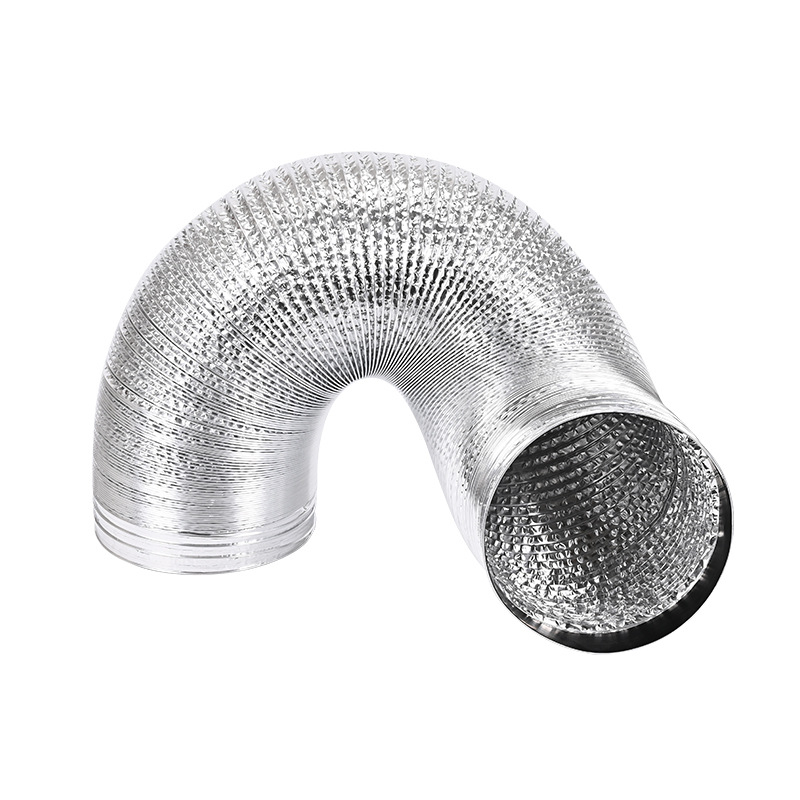 Компонент за изпускателна тръба за кухненска вентилация — стенен монтаж, марка Yilong, произход Zhongshan, пускане на пазара 2025