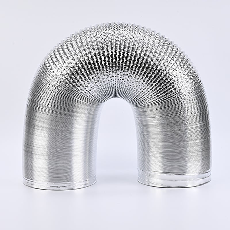 Компонент за изпускателна тръба за кухненска вентилация — стенен монтаж, марка Yilong, произход Zhongshan, пускане на пазара 2025