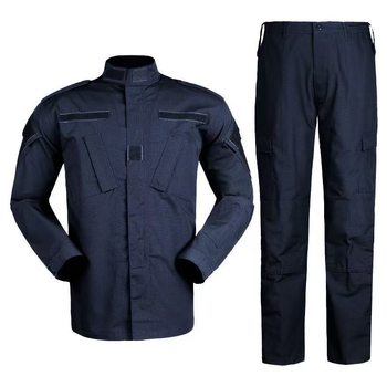 ACU второ поколение тренировъчен костюм с камуфлаж, унисекс за възрастни – дишаща памучно-смесена материя, износоустойчива, камуфлажен модел