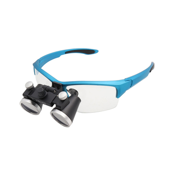 Bonito-dent dantų galvos didinamoji lupa 2,5×–3,5×