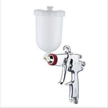 Sakura Color S710 пневматичен пистолет за боядисване с долно бурканче