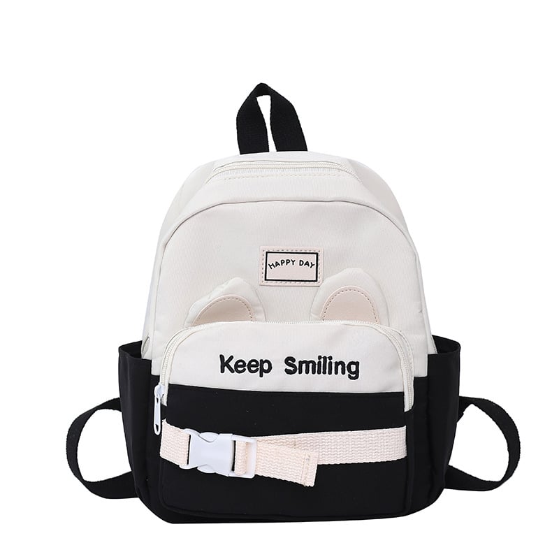 Laste koolikot Cartoon muster, nailon, hingav, kulumiskindel, polüestri vooder