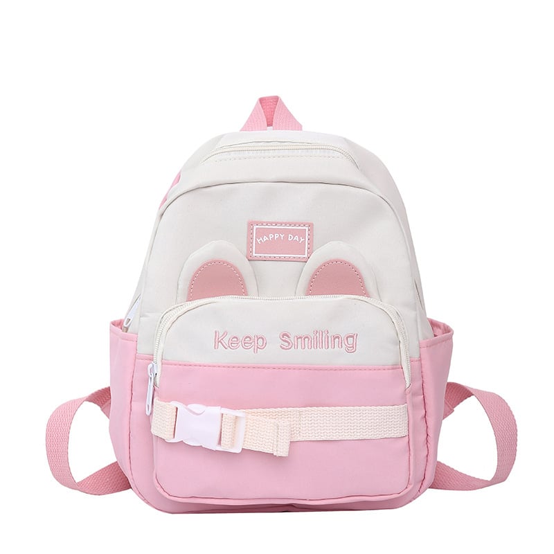 Laste koolikot Cartoon muster, nailon, hingav, kulumiskindel, polüestri vooder