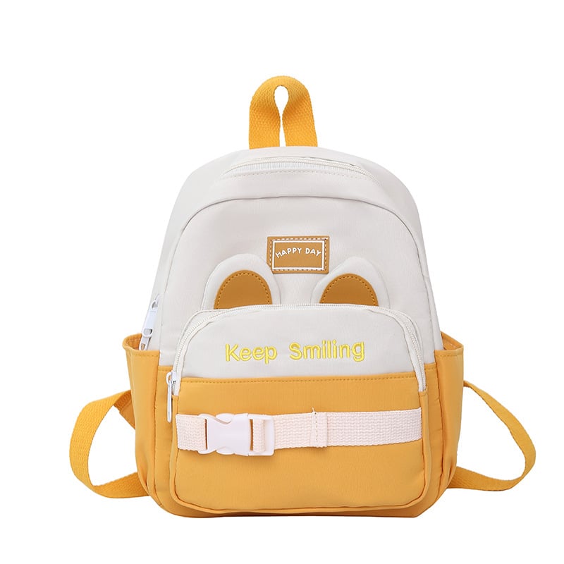 Laste koolikot Cartoon muster, nailon, hingav, kulumiskindel, polüestri vooder