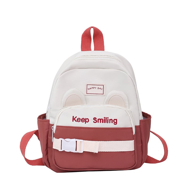 Laste koolikot Cartoon muster, nailon, hingav, kulumiskindel, polüestri vooder