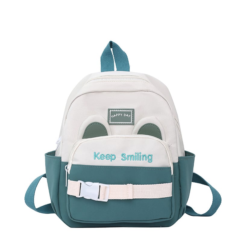 Laste koolikot Cartoon muster, nailon, hingav, kulumiskindel, polüestri vooder