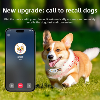 Beidou positsioneerimisega GPS-jälgija lemmikloomadele – kassidele, koertele ja lammastele – veekindel kaelarihm, vibratsiooni, toiteväljalülituse ja piiride alarmid; GPS täpsus 15 m; IP67; polümeerakumulator