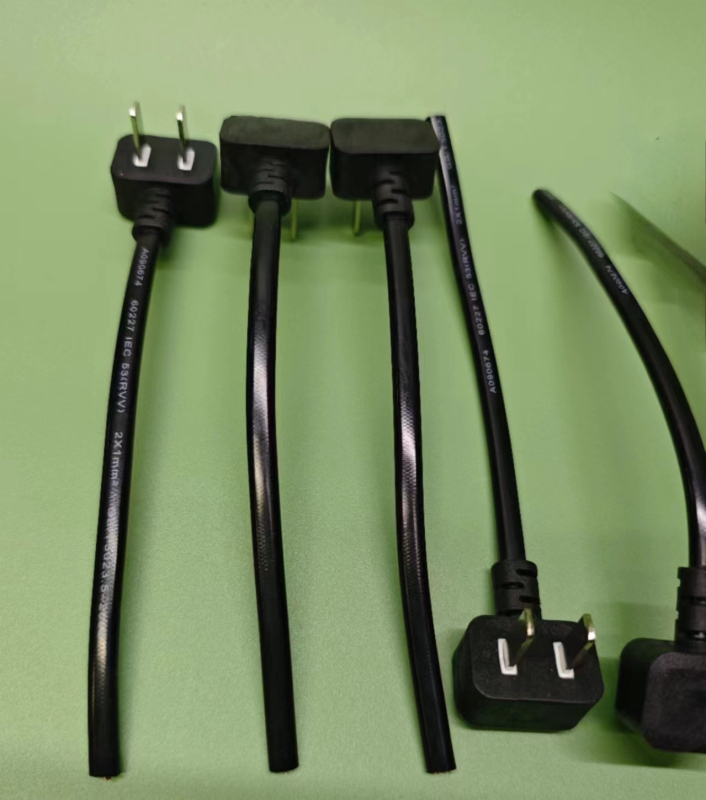 Kétpontos női dugó vezeték nélkül, tiszta rézmaggal, vízálló alacsony feszültségű doboz