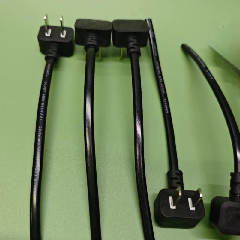 Kétpontos női dugó vezeték nélkül, tiszta rézmaggal, vízálló alacsony feszültségű doboz