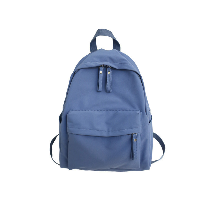 Ruksak, unisex s urbanim minimalistim stilom, kapacitet 20–35L, najlon materijal, vodootporan i prozračan, pogodan za 15-inčni prijenosnik