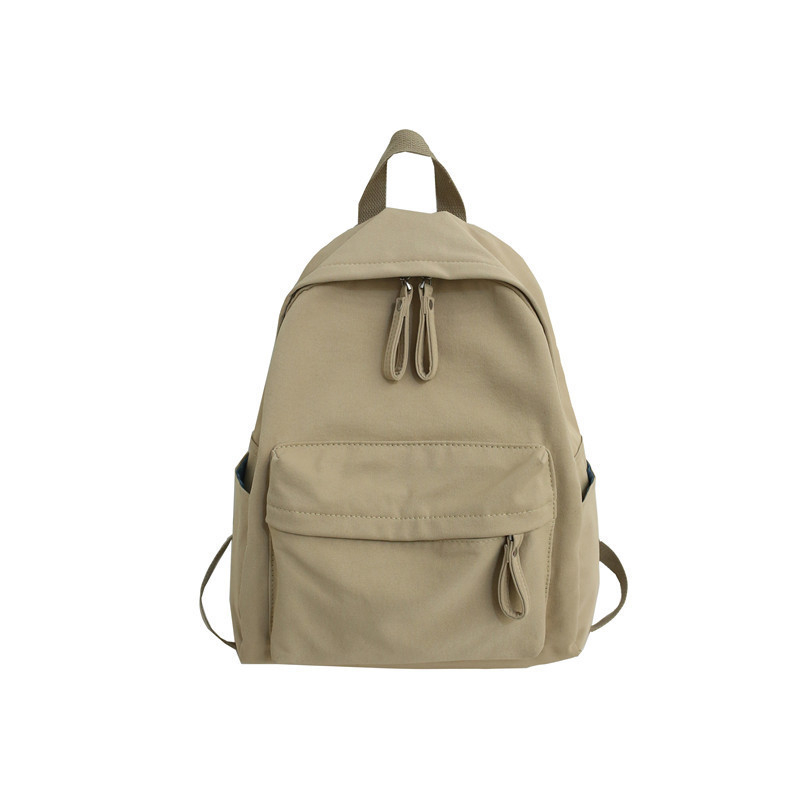 Ruksak, unisex s urbanim minimalistim stilom, kapacitet 20–35L, najlon materijal, vodootporan i prozračan, pogodan za 15-inčni prijenosnik