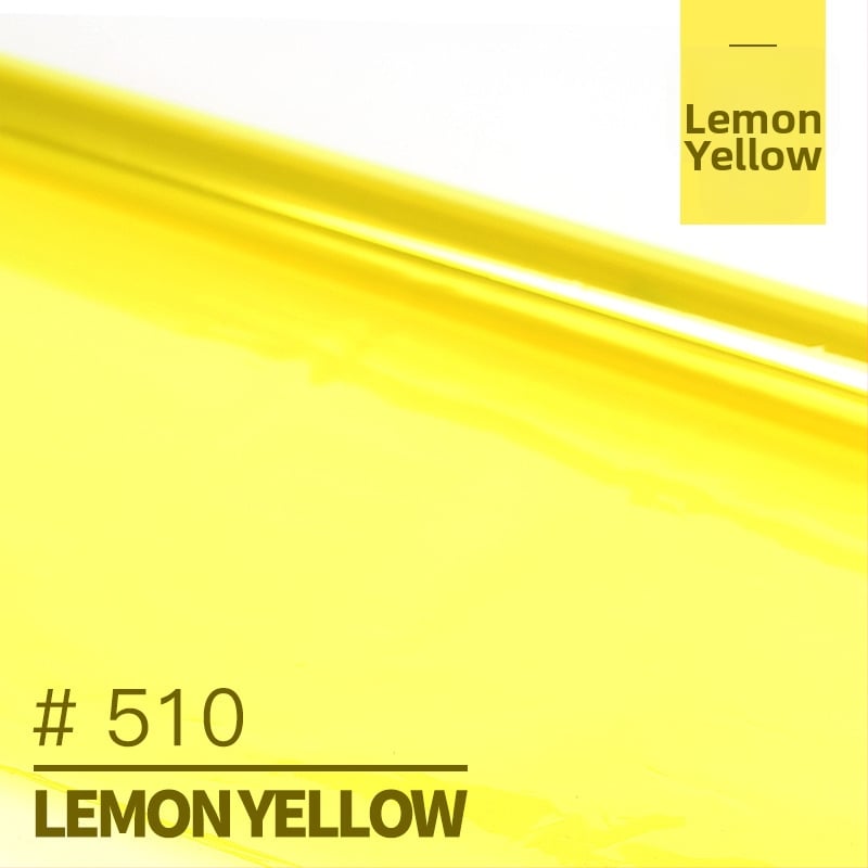 RETENG Аксесоари за осветление – Цветен филтър лист за сценично осветление, високопропусклив оптичен материал, позволява различни температури на светлината и светлинни ефекти