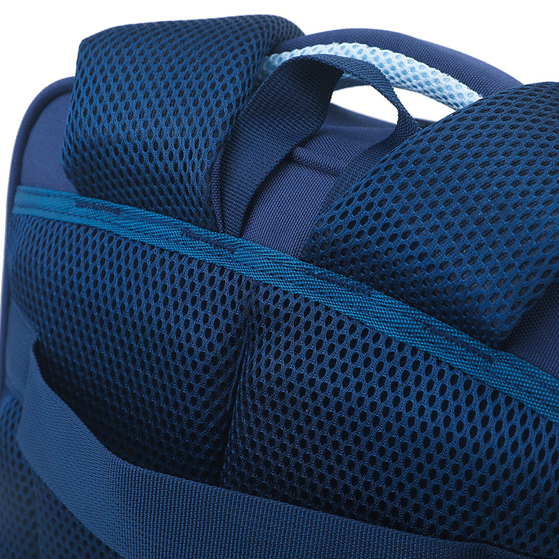 Natural Fish Κυλιόμενη σχολική τσάντα για μαθητές, 20–35L, Oxford ύφασμα, με ράβδο έλξης, τροχοί τύπου αεροπλάνου, εσωτερικός οργανωτής (θήκη με φερμουάρ, θήκη ID, lamin φερμουάρ θήκη)