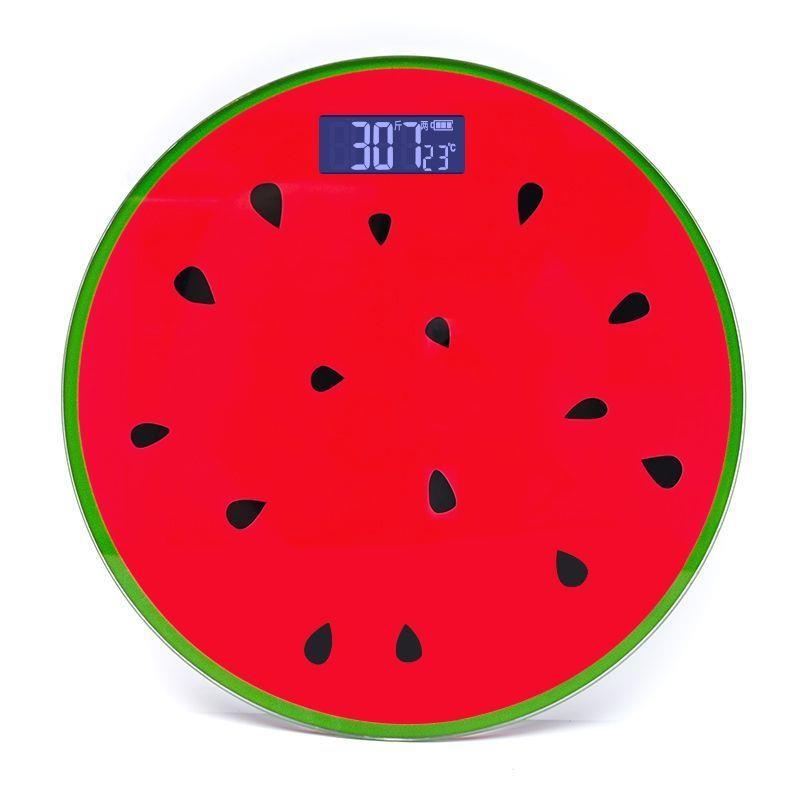 Kućna elektronička vaga za mjerenje tjelesne težine, sladak crtani dizajn, marka Zhang Zhe Factory, pogodno za odrasle