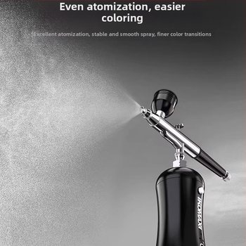 Cosmax ηλεκτρικό αερογραφικό στυλό με επαναφορτιζόμενη μπαταρία λιθίου, 8V, για χρωμάτισμα φιγούρων και μανικιούρ