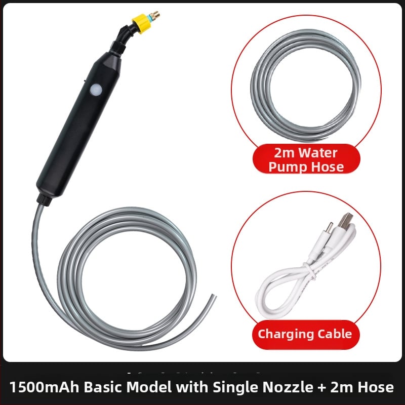 Поливна лейка/спрей-прибор, пластмасова, марка Personal Home, за градина