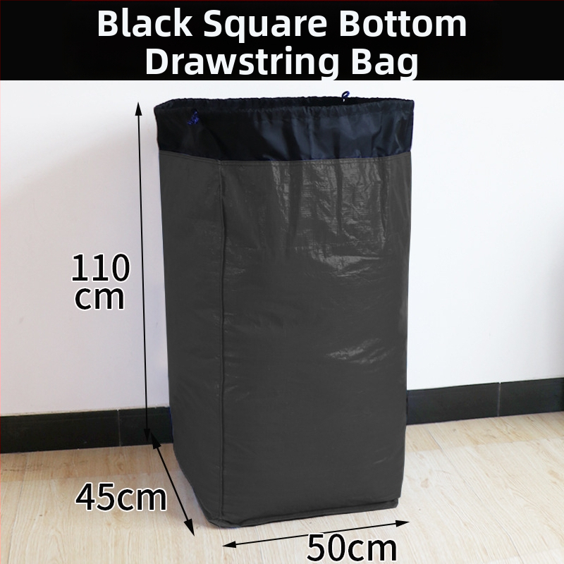 Πλεκτή σακούλα μεταφοράς και αποθήκευσης, ύφασμα με επίστρωση, 0,27 мм, φόρτωση 100, κοντέινερ σακούλα