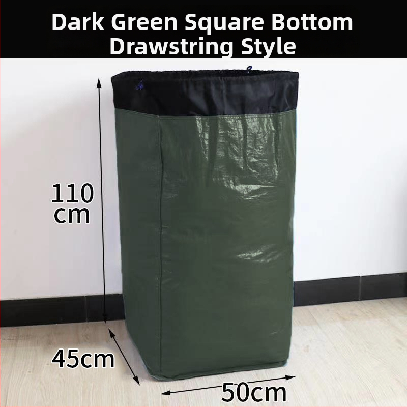 Πλεκτή σακούλα μεταφοράς και αποθήκευσης, ύφασμα με επίστρωση, 0,27 мм, φόρτωση 100, κοντέινερ σακούλα