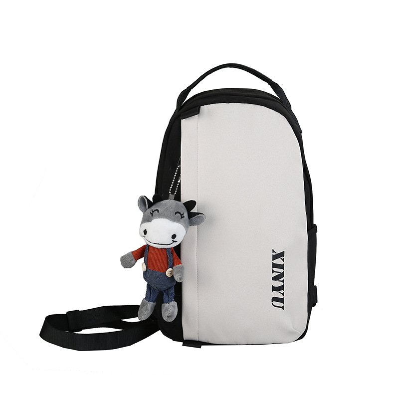 Muška crossbody torba – Korejski stil, Loberdy XY2129, Nylon, Protiv krađe