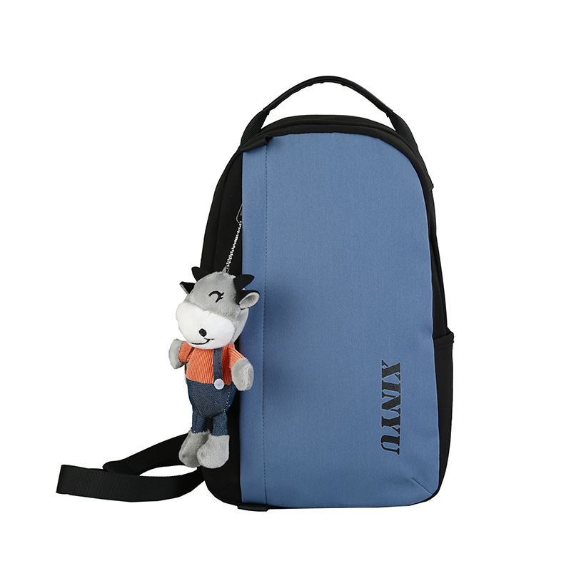 Muška crossbody torba – Korejski stil, Loberdy XY2129, Nylon, Protiv krađe
