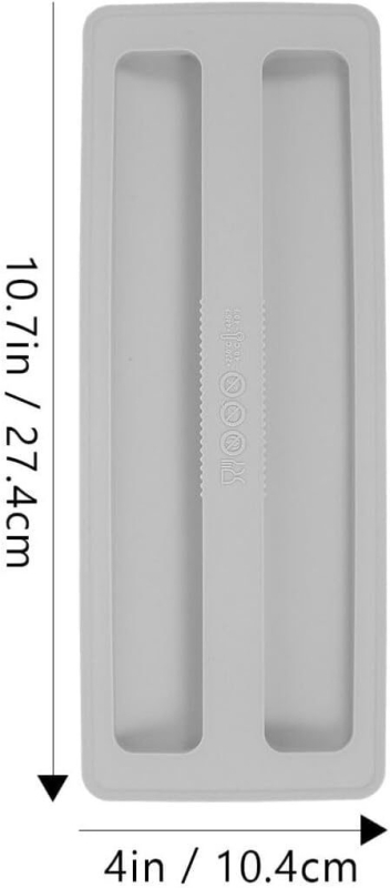 Silikonski poklopac za toster za kućnu upotrebu, otporan na visoke temperature, vodootporan, antikorozijski, odvojiva konstrukcija