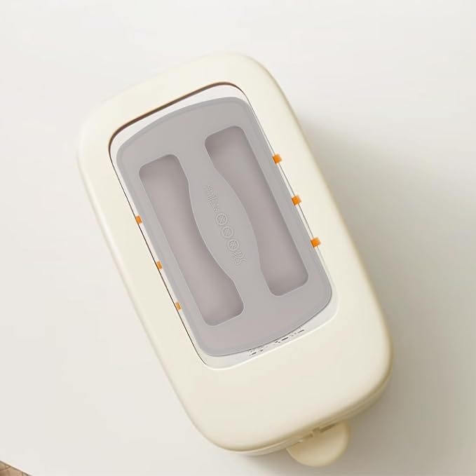 Silikonski poklopac za toster za kućnu upotrebu, otporan na visoke temperature, vodootporan, antikorozijski, odvojiva konstrukcija