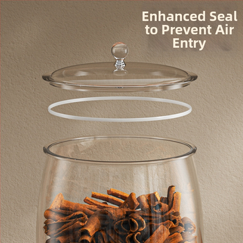 Recipient rotund din plastic sigilat pentru cereale și alimente uscate, de calitate alimentară, rezistent la umezeală, întărit, 5 L sau mai mult